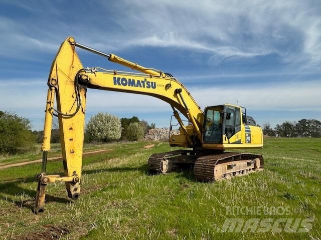 Komatsu PC360LC-11 Koparki gąsienicowe