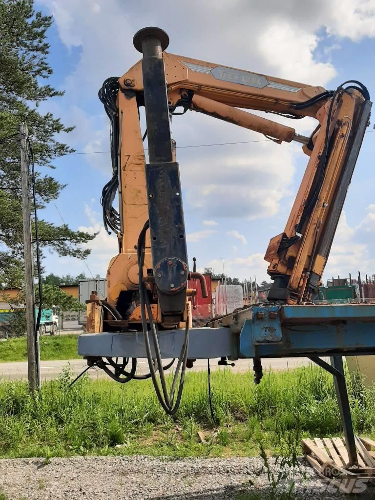  Oma valmiste Lava Platformy