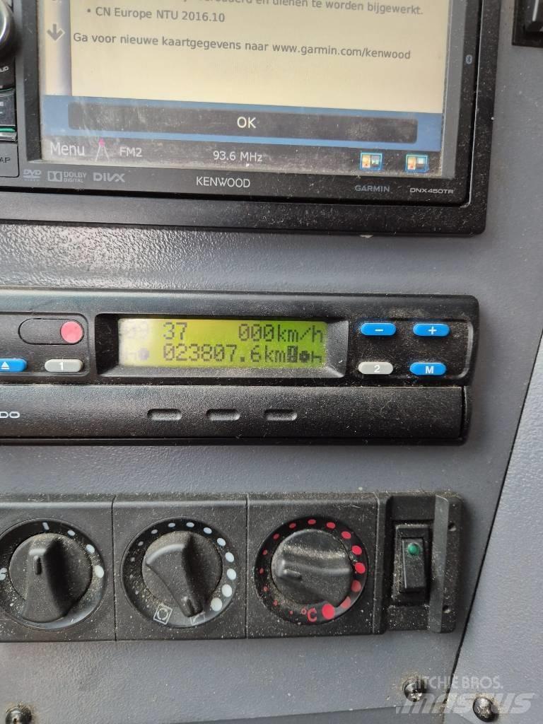Spierings SK2400- AT7 Żurawie szosowo-terenowe