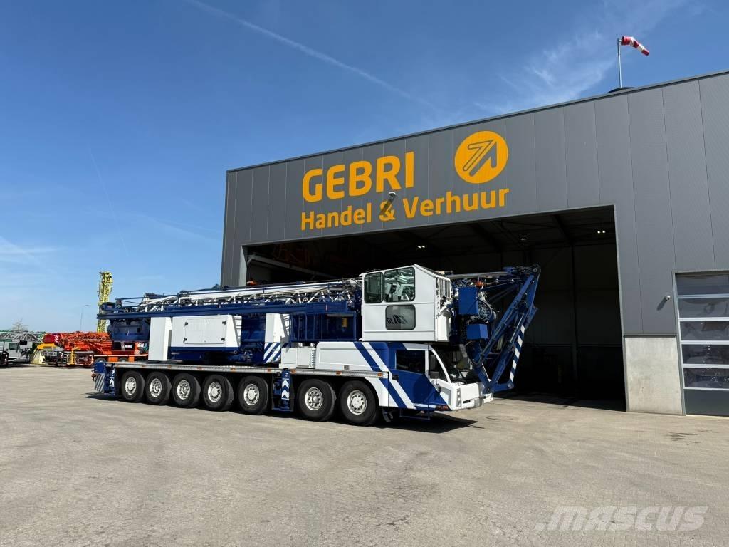 Spierings SK2400- AT7 Żurawie szosowo-terenowe