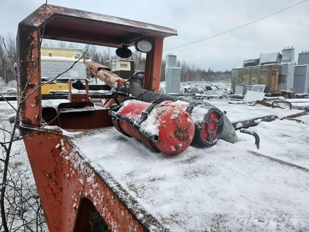 Sandvik Toro 301 D Ładowarki górnicze