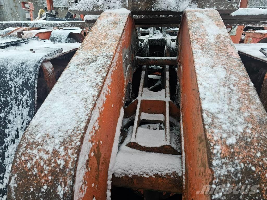 Sandvik Toro 301 D Ładowarki górnicze