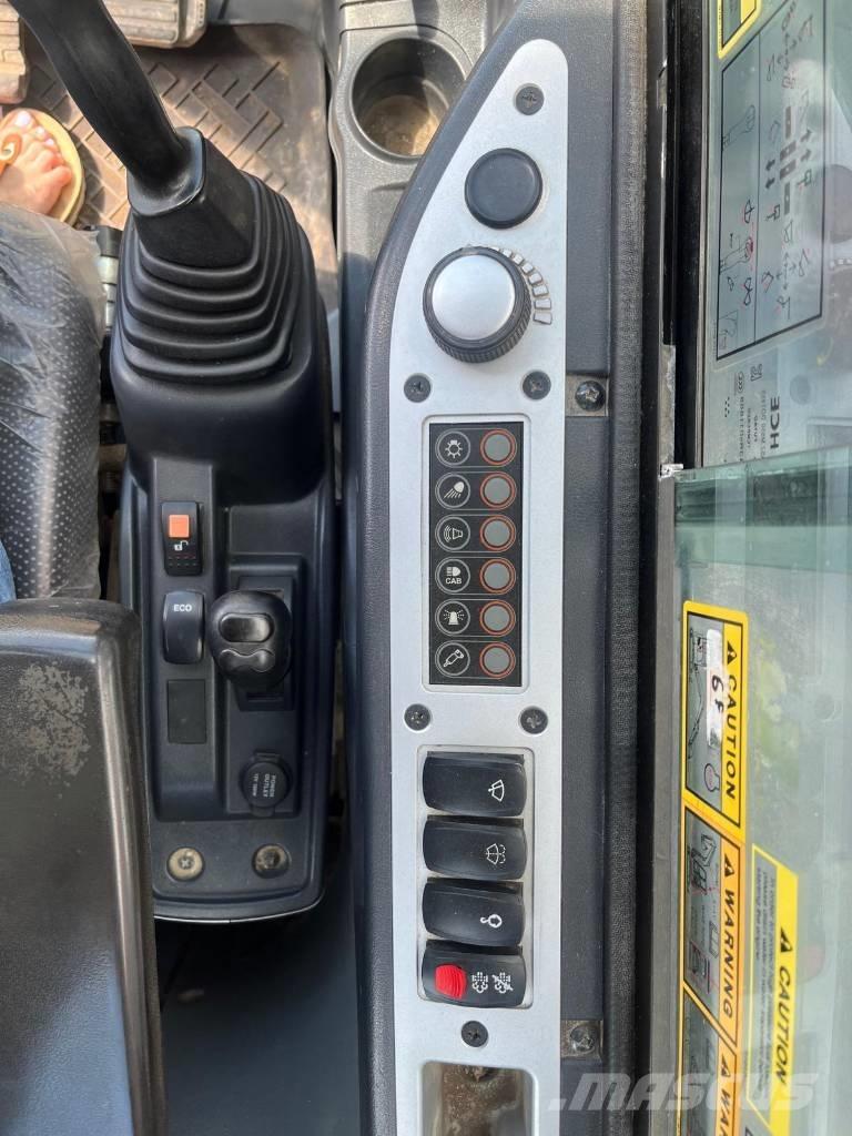Hyundai HX 85 A Midikoparki  7t - 12t