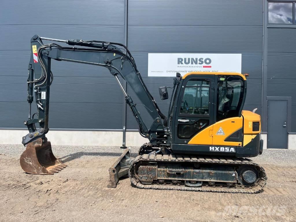 Hyundai HX 85 A Midikoparki  7t - 12t