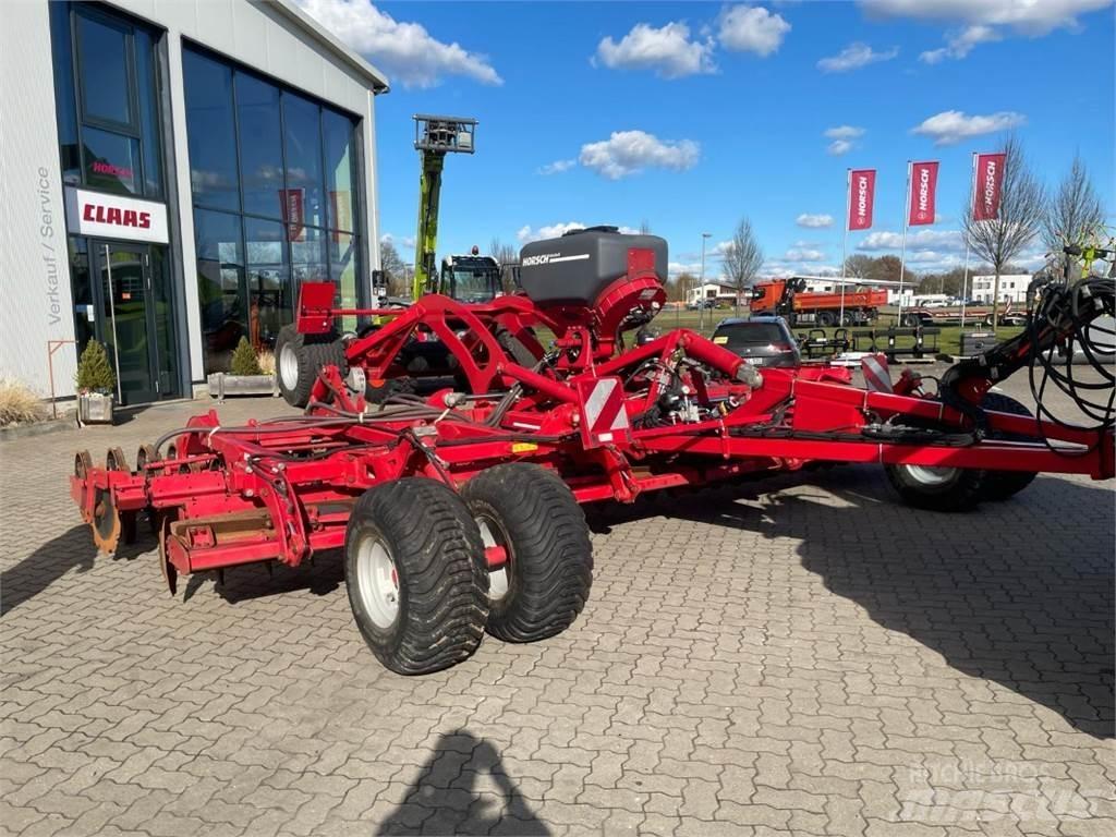 Horsch Joker 6 RT Brony talerzowe