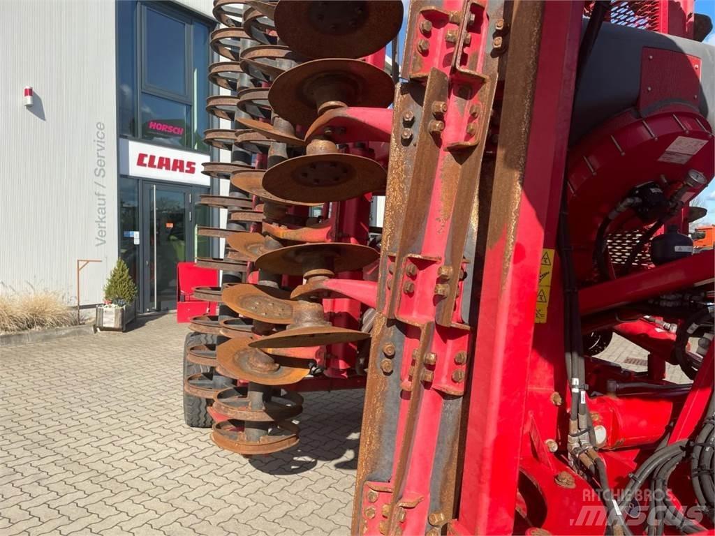 Horsch Joker 6 RT Brony talerzowe