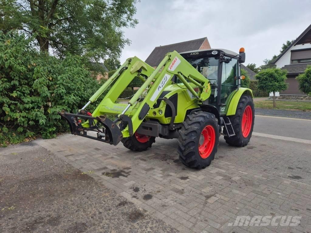 CLAAS Axos 330 CX Ciągniki rolnicze