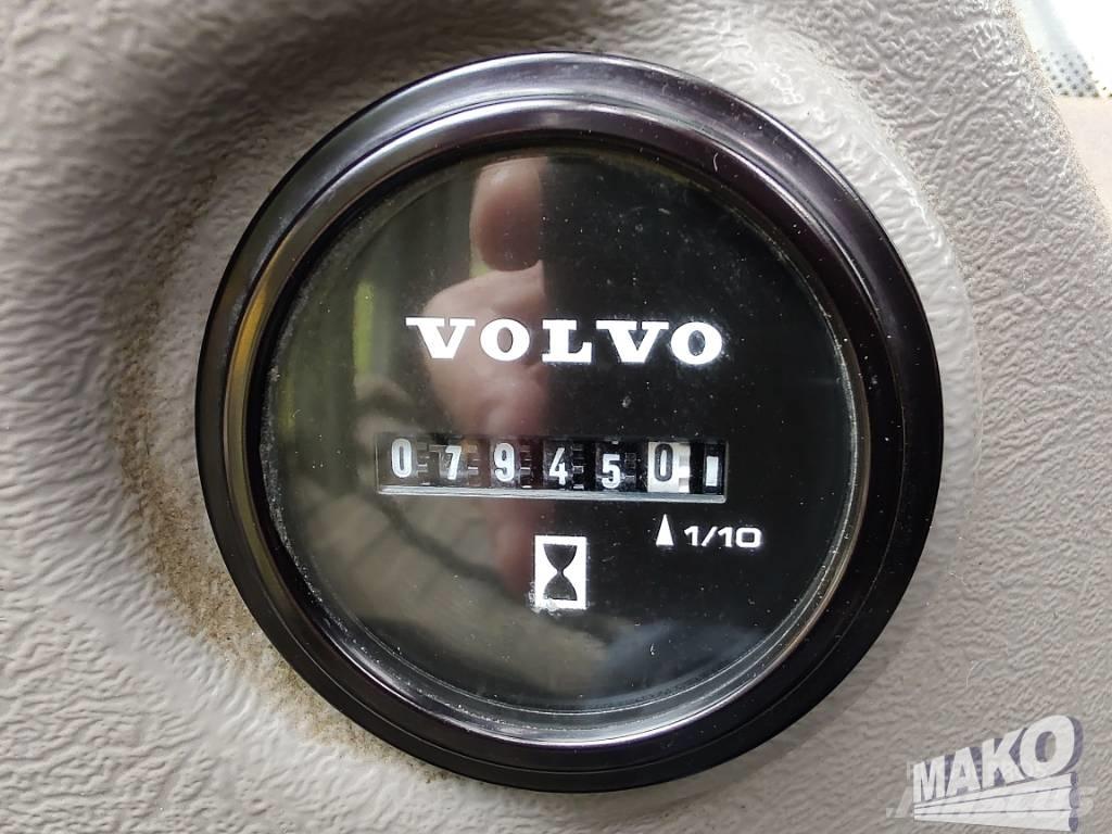 Volvo EC 140 EL Koparki gąsienicowe