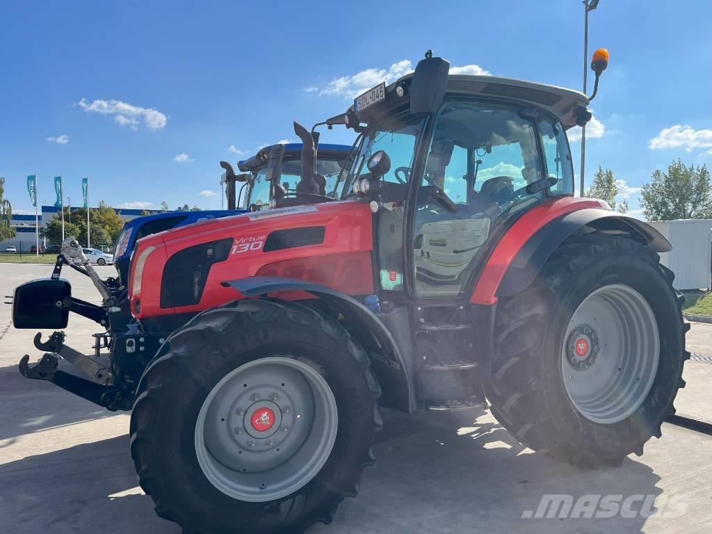 Same Virtus 130 Ciągniki rolnicze