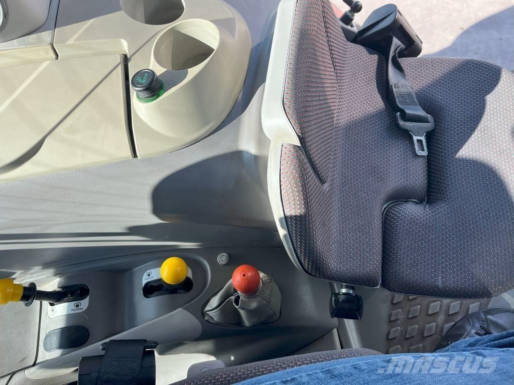 Same Virtus 130 Ciągniki rolnicze