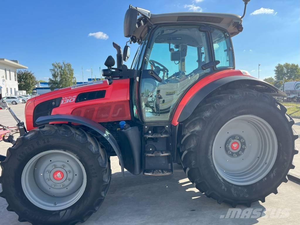 Same Virtus 130 Ciągniki rolnicze