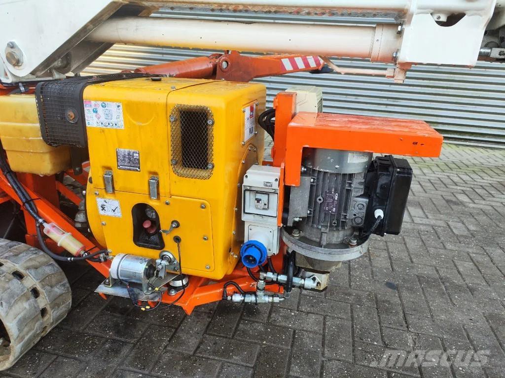 Cela Spyder DT 25 Podnośniki przegubowe