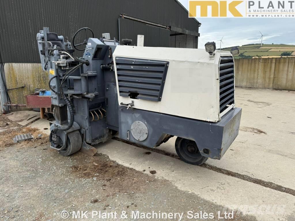 Wirtgen W 500 Frezarki do asfaltu