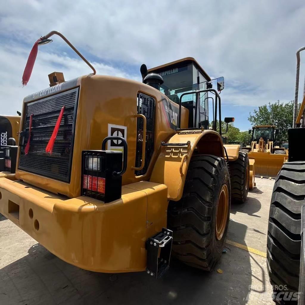 CAT 950 H Ładowarki kołowe
