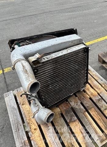 Volvo A 40 D COOLER Chłodnice