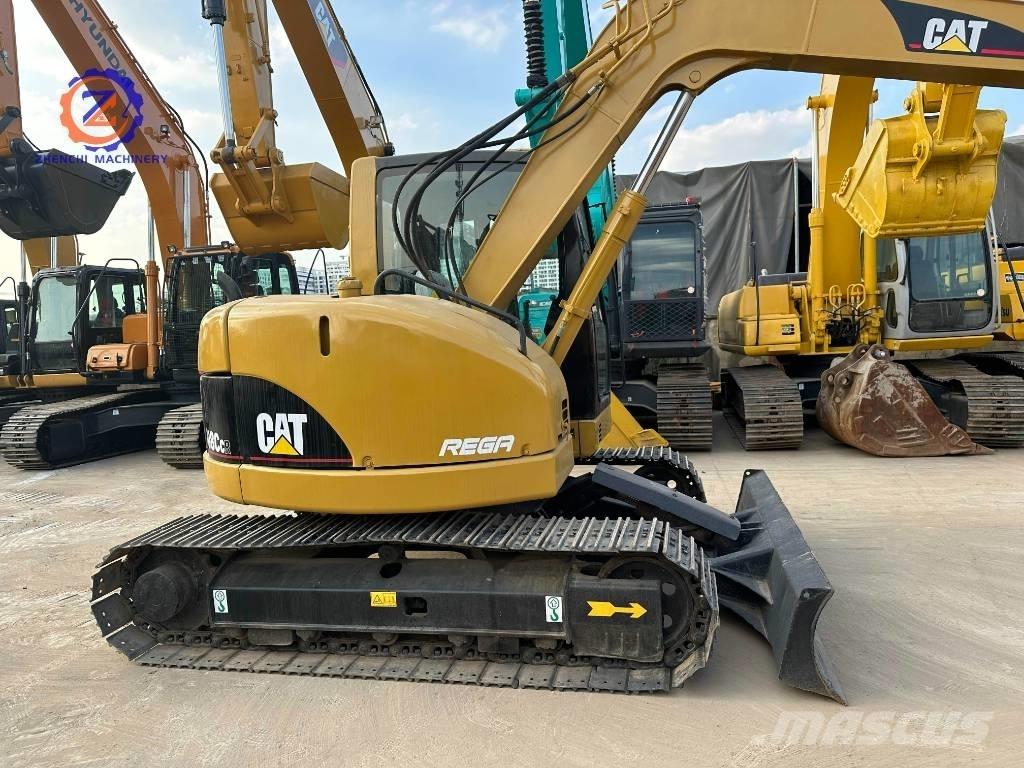 CAT 308 C CR Midikoparki  7t - 12t