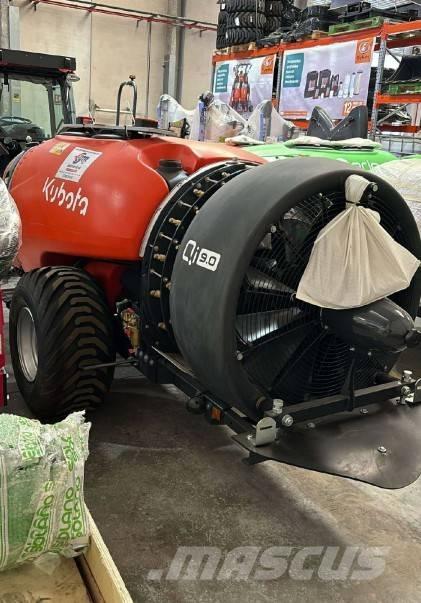 Kubota XTA3320 Opryskiwacze zaczepiane