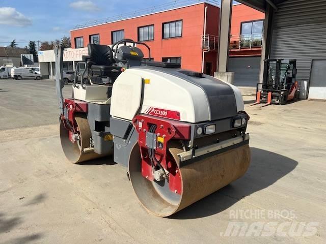 Dynapac CC 1300 Walce dwubębnowe