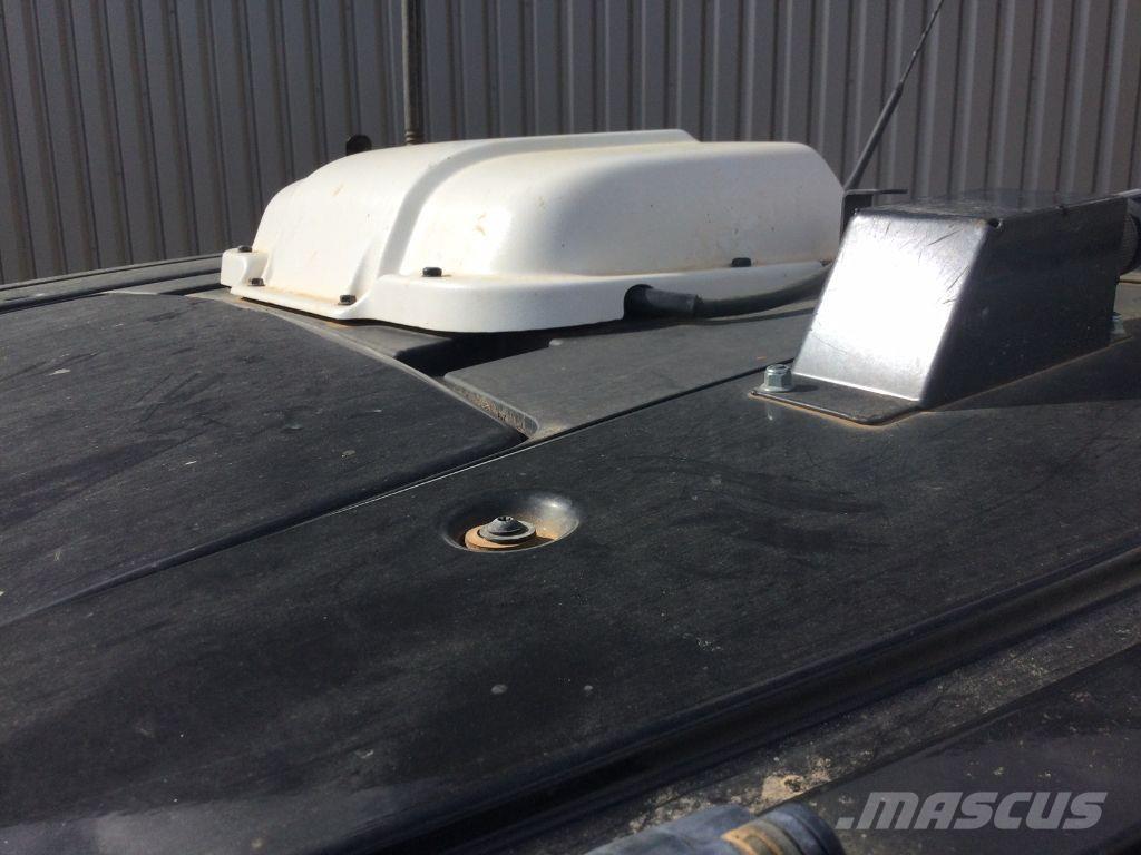 Valtra Q265 Ciągniki rolnicze