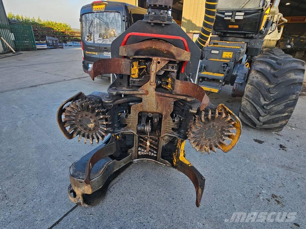 Ponsse Scorpion King Harwestery