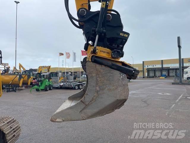 JCB 140 X Koparki gąsienicowe