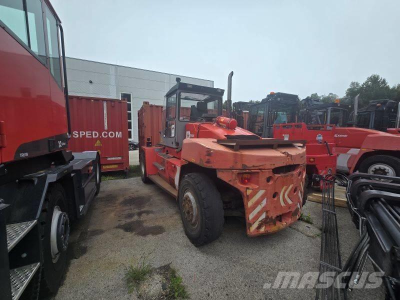 Kalmar DCE120-12 Wózki Diesla