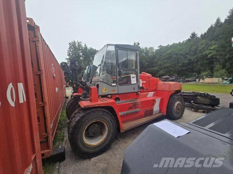 Kalmar DCE120-12 Wózki Diesla