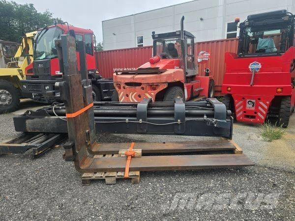 Kalmar DCE120-12 Wózki Diesla