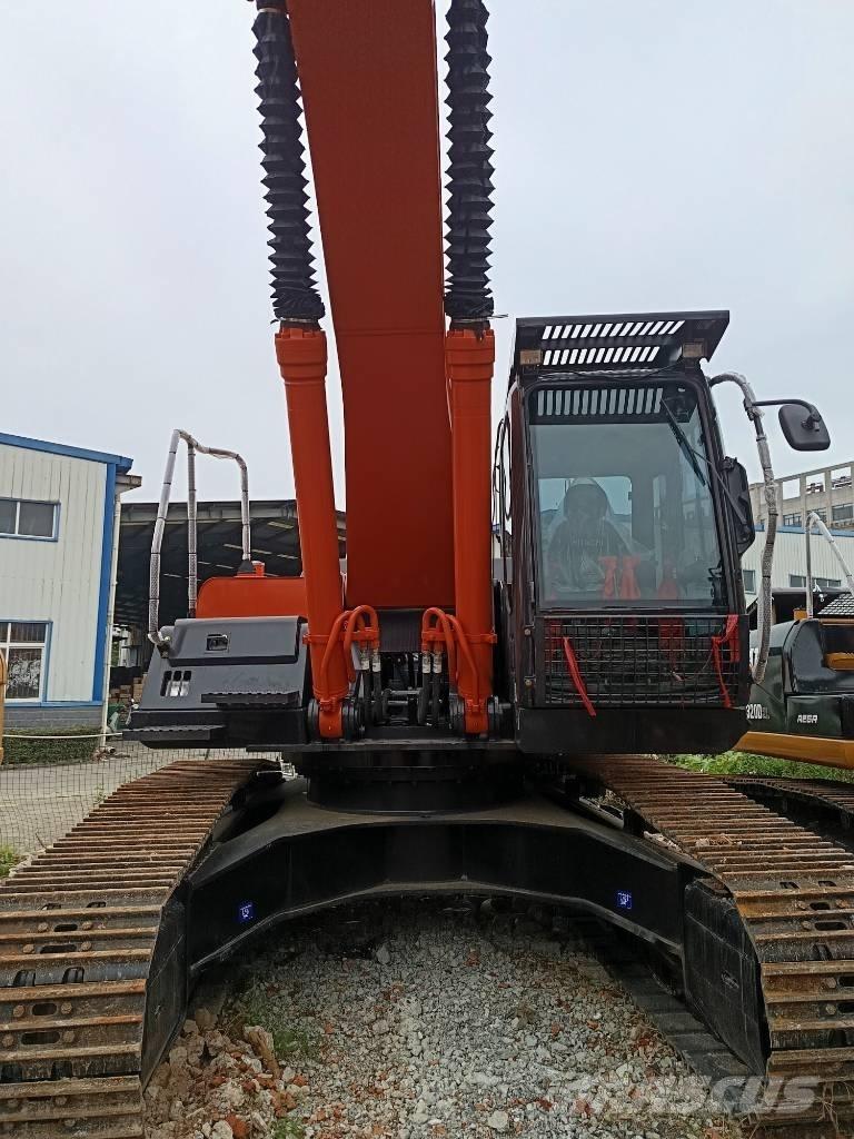 Hitachi ZX 350 H Koparki gąsienicowe
