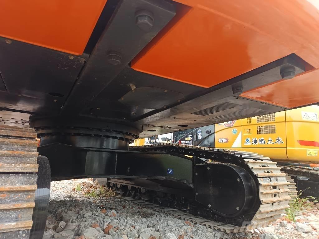 Hitachi ZX 350 H Koparki gąsienicowe