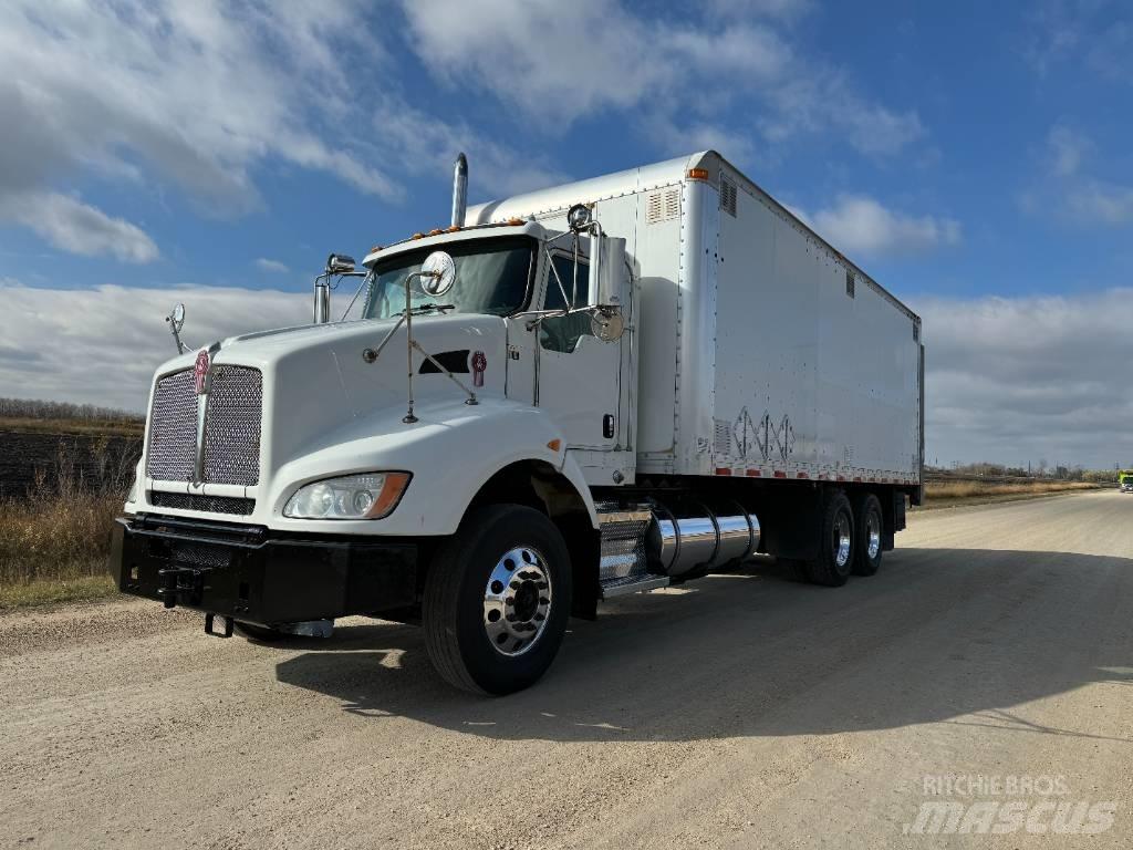 Kenworth T 440 Samochody ciężarowe ze skrzynią zamkniętą