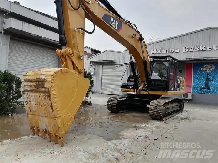 CAT CAT325 Koparki gąsienicowe
