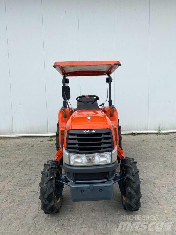 Kubota KL23 Mikrociągniki