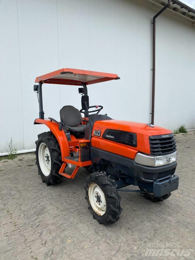 Kubota KL23 Mikrociągniki