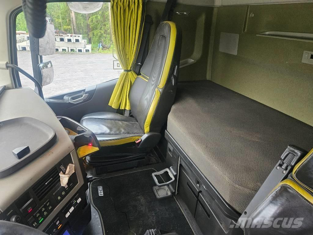 Volvo FH 16 750 Wywrotki
