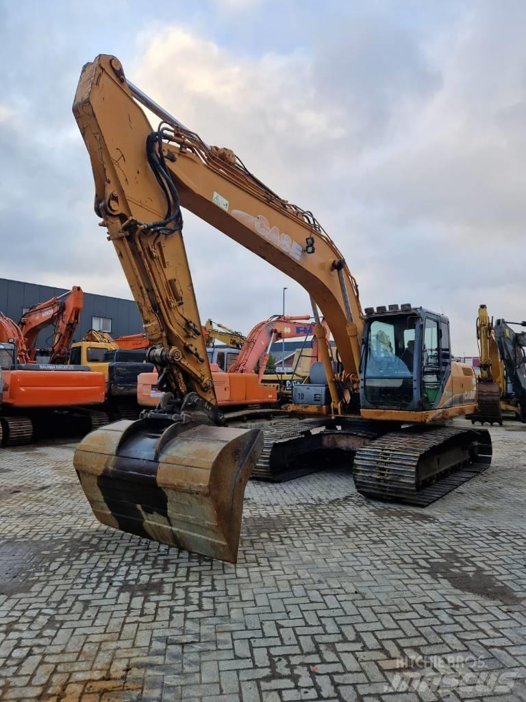 CASE CX 210 B LC Koparki gąsienicowe