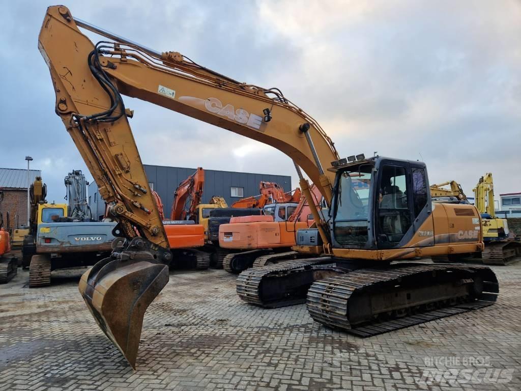 CASE CX 210 B LC Koparki gąsienicowe