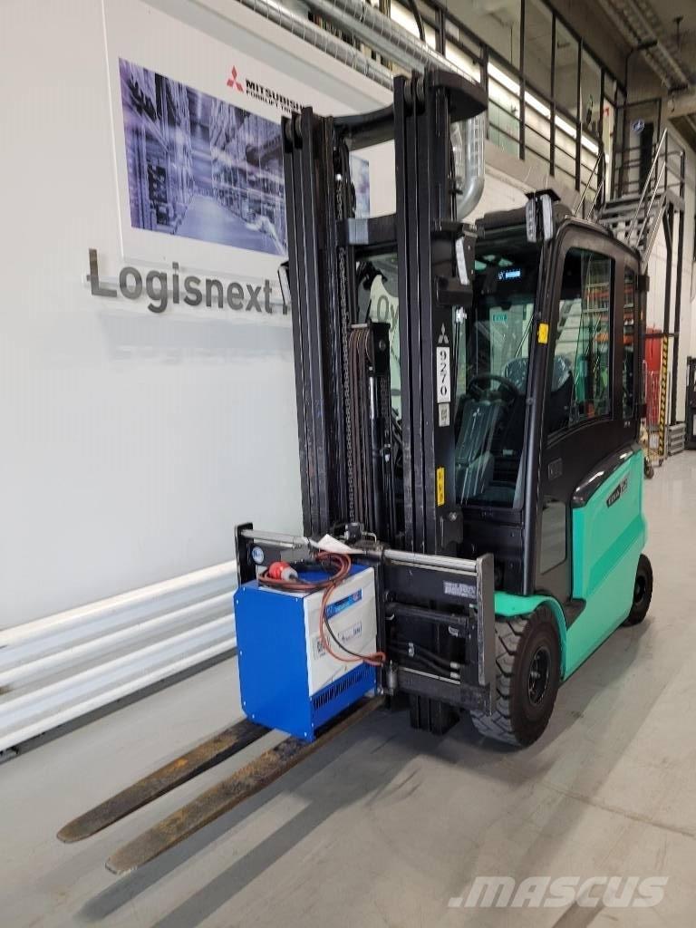 Mitsubishi FB 25 AN Wózki elektryczne