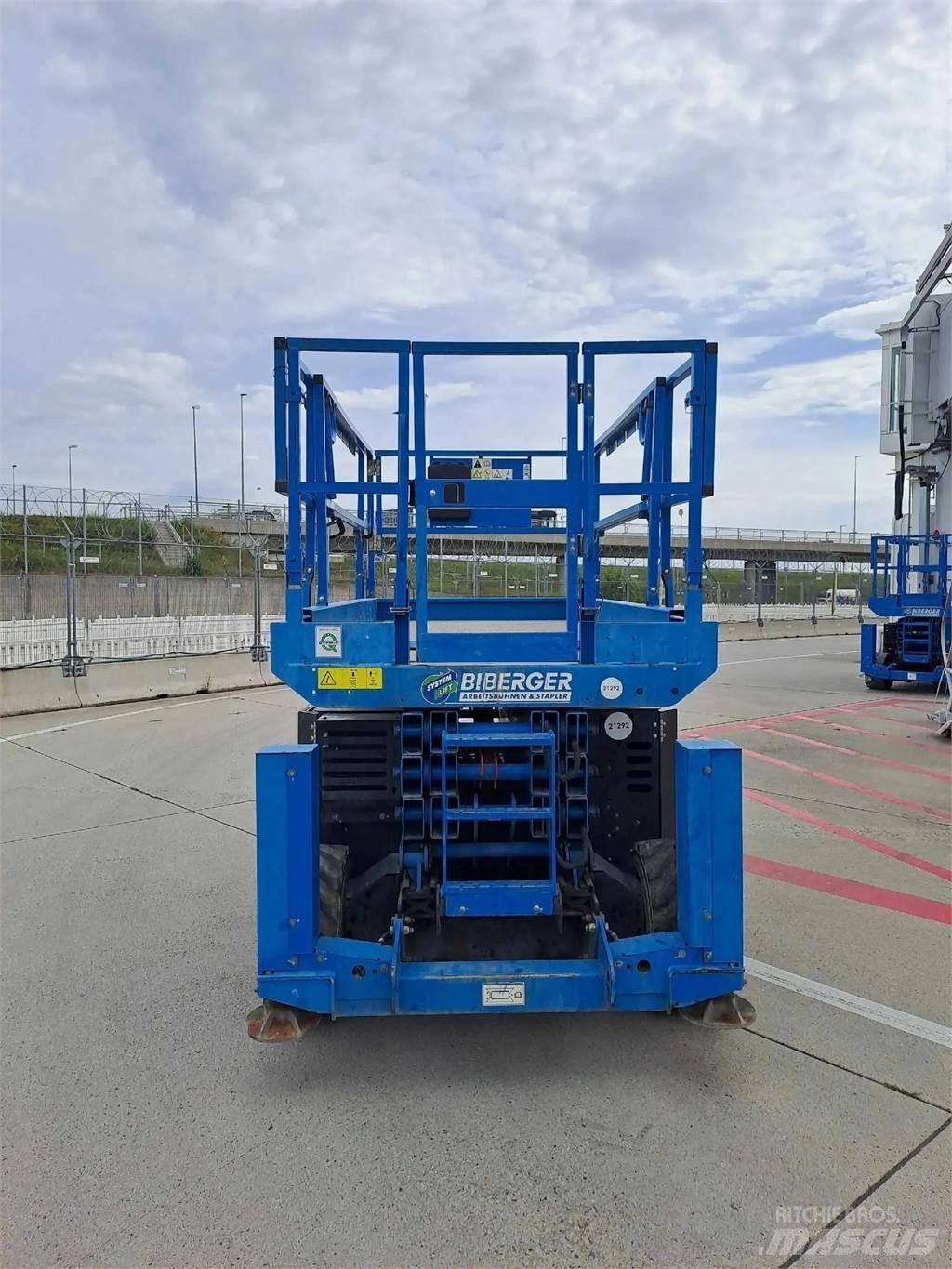 Genie GS 3369 RT Podnośniki nożycowe