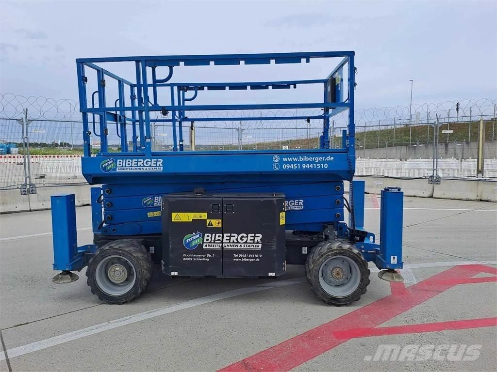 Genie GS 3369 RT Podnośniki nożycowe