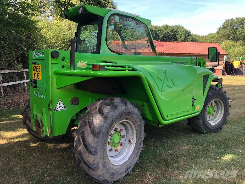 Merlo P 34.7 Ładowarki teleskopowe