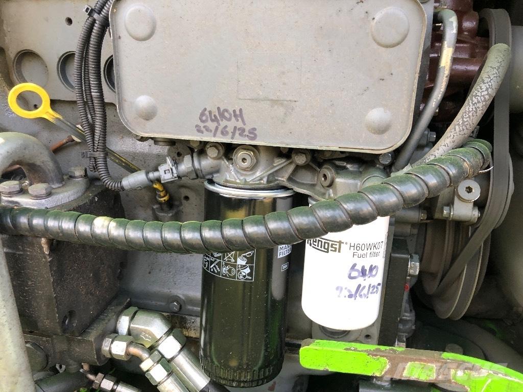 Merlo P 34.7 Ładowarki teleskopowe