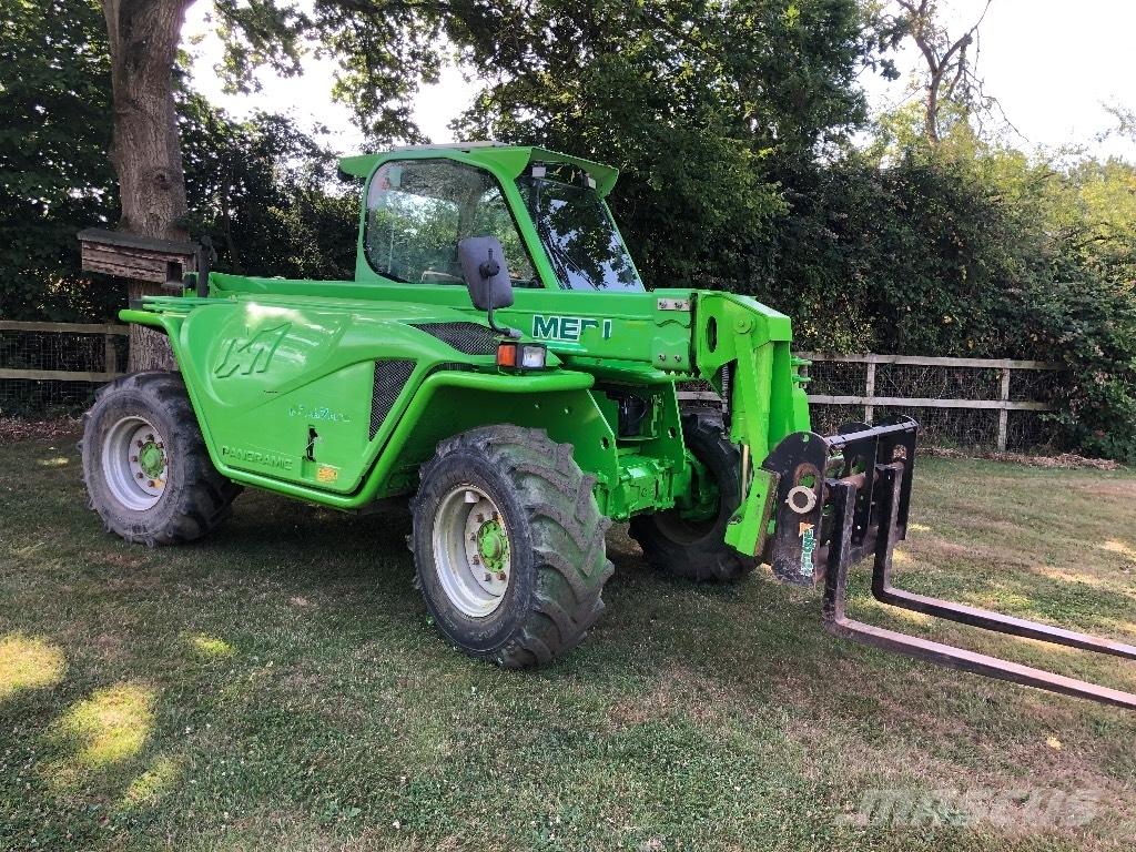 Merlo P 34.7 Ładowarki teleskopowe