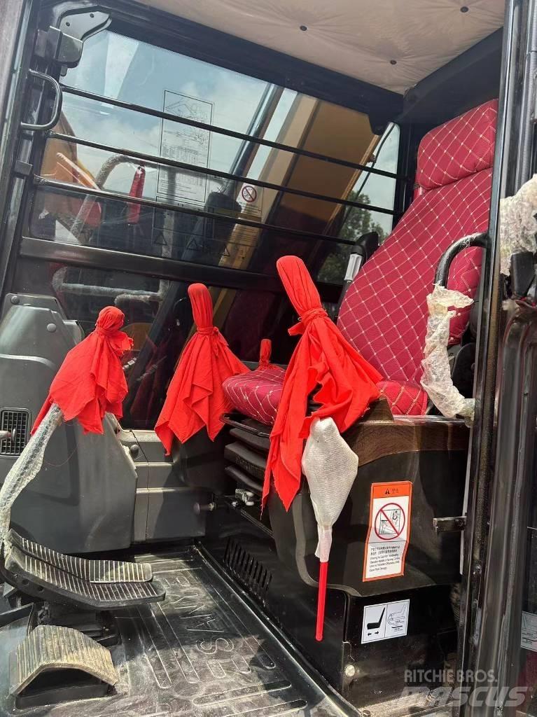 Sany SY 75 Minikoparki