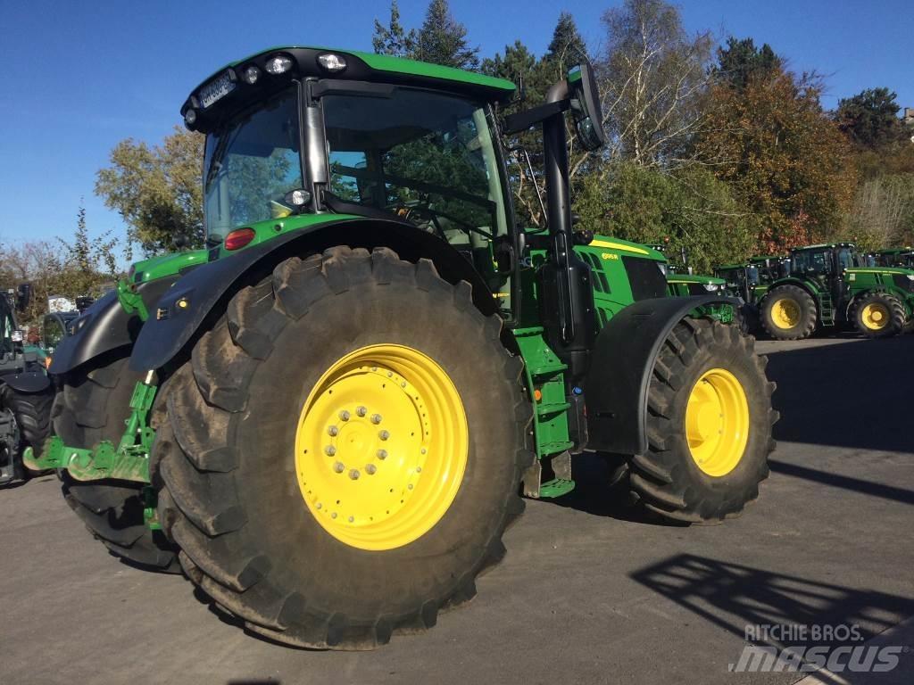 John Deere 6195R Ciągniki rolnicze
