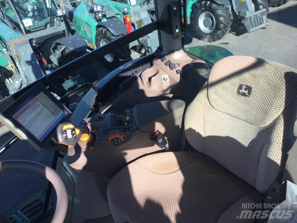 John Deere 6195R Ciągniki rolnicze