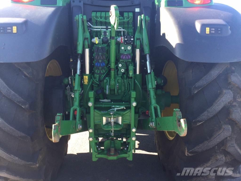 John Deere 6195R Ciągniki rolnicze