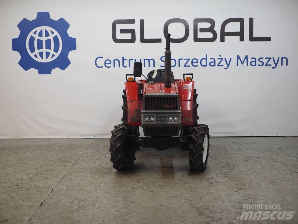 Yanmar FX 22D Mikrociągniki