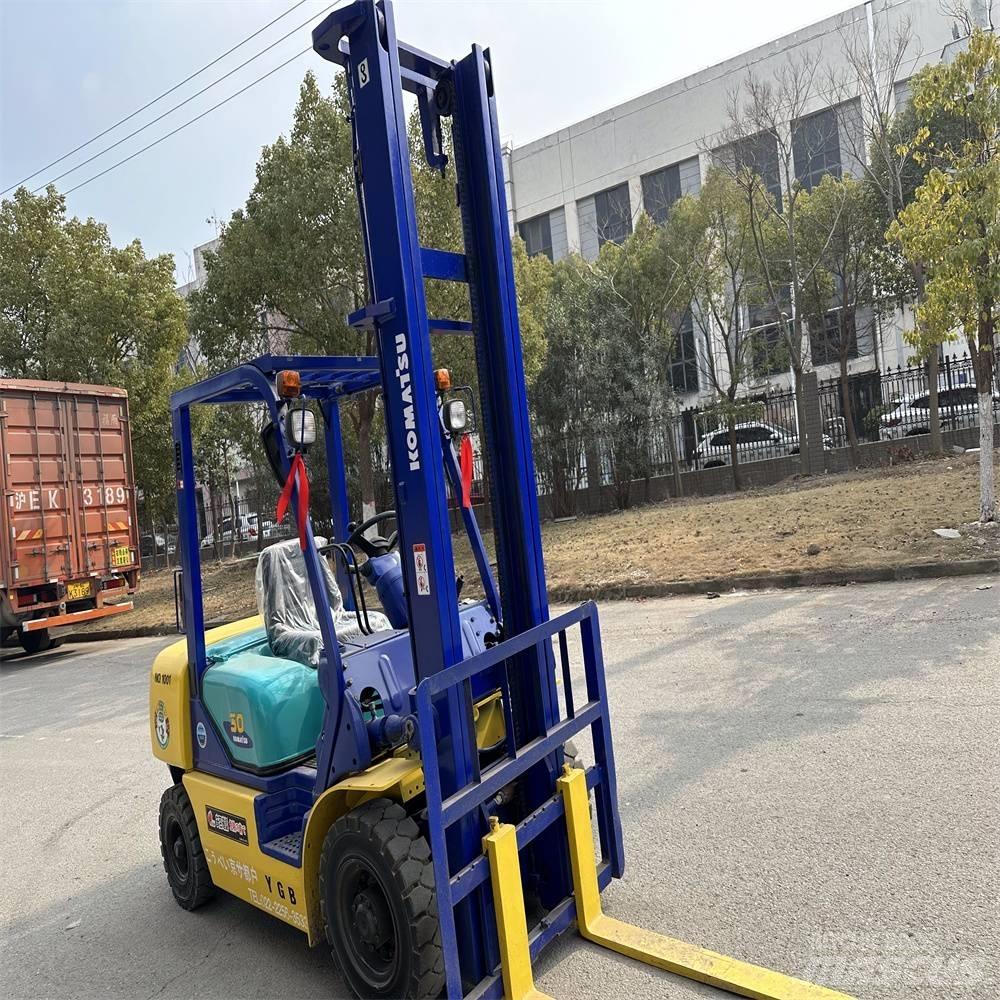 Komatsu FD30-14 Wózki Diesla