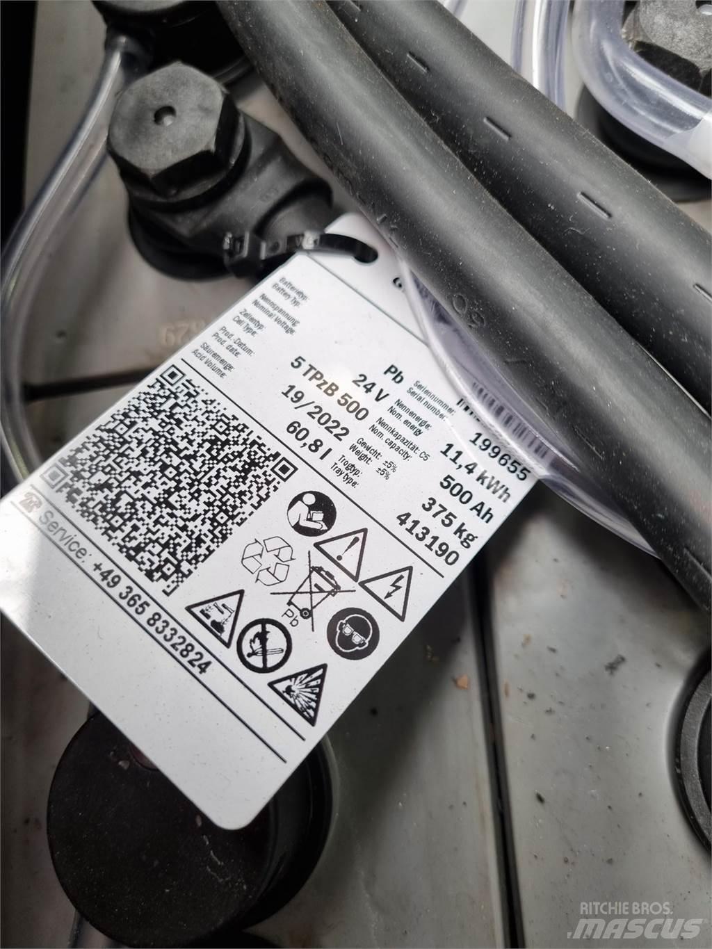 Toyota BT SPE160L Wózki widłowe unoszące z dyszlem